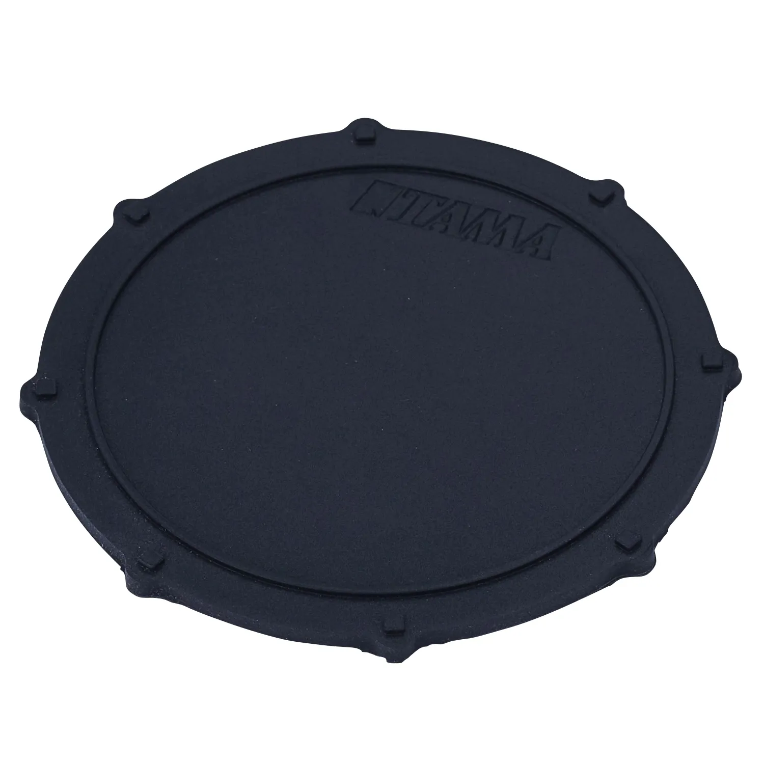 Practice Pad Tama 04" Traveler Pad Black