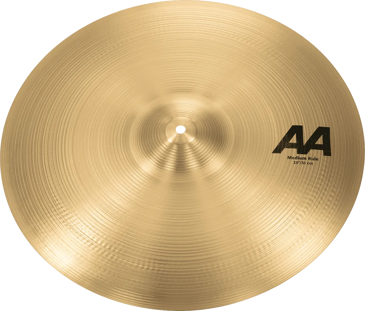 SABIAN AA 20" Medium Ride