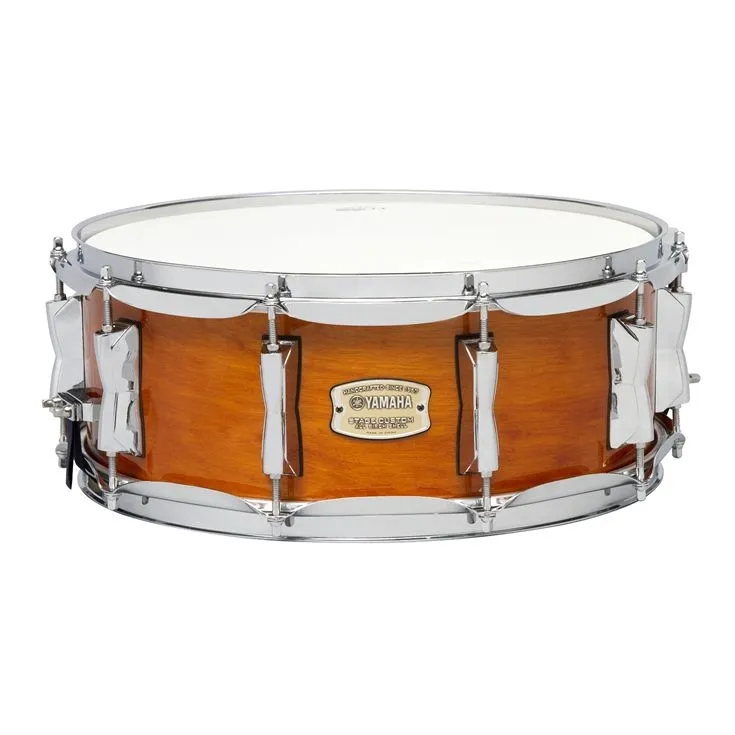 YAMAHA Stage Custom Birch Caisse Claire 14"x 5,5" Honey Amber