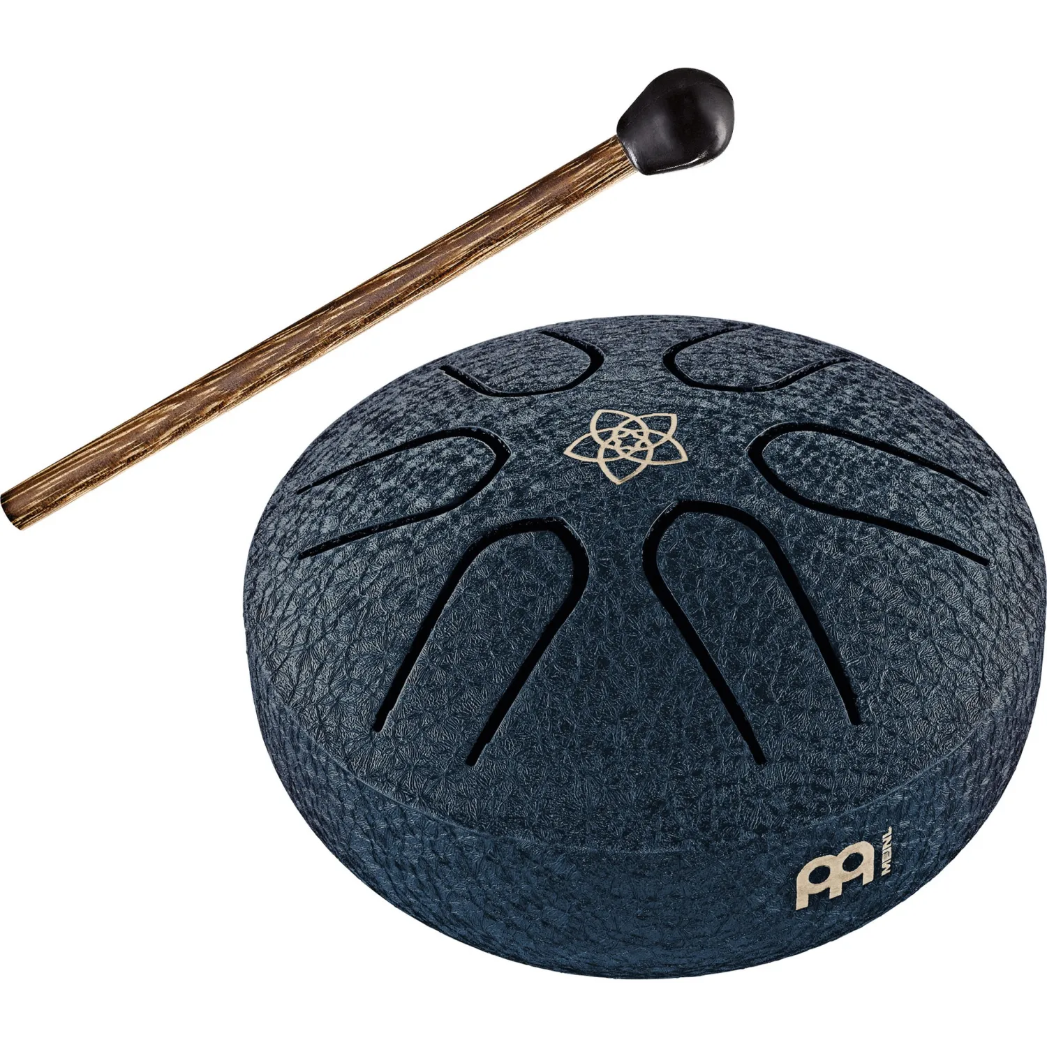 Tongue Drum Meinl 6 Notes Pocket La Majeur - Navy Blue