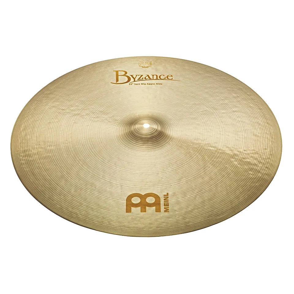 MEINL Byzance Jazz 20" Big Apple Ride