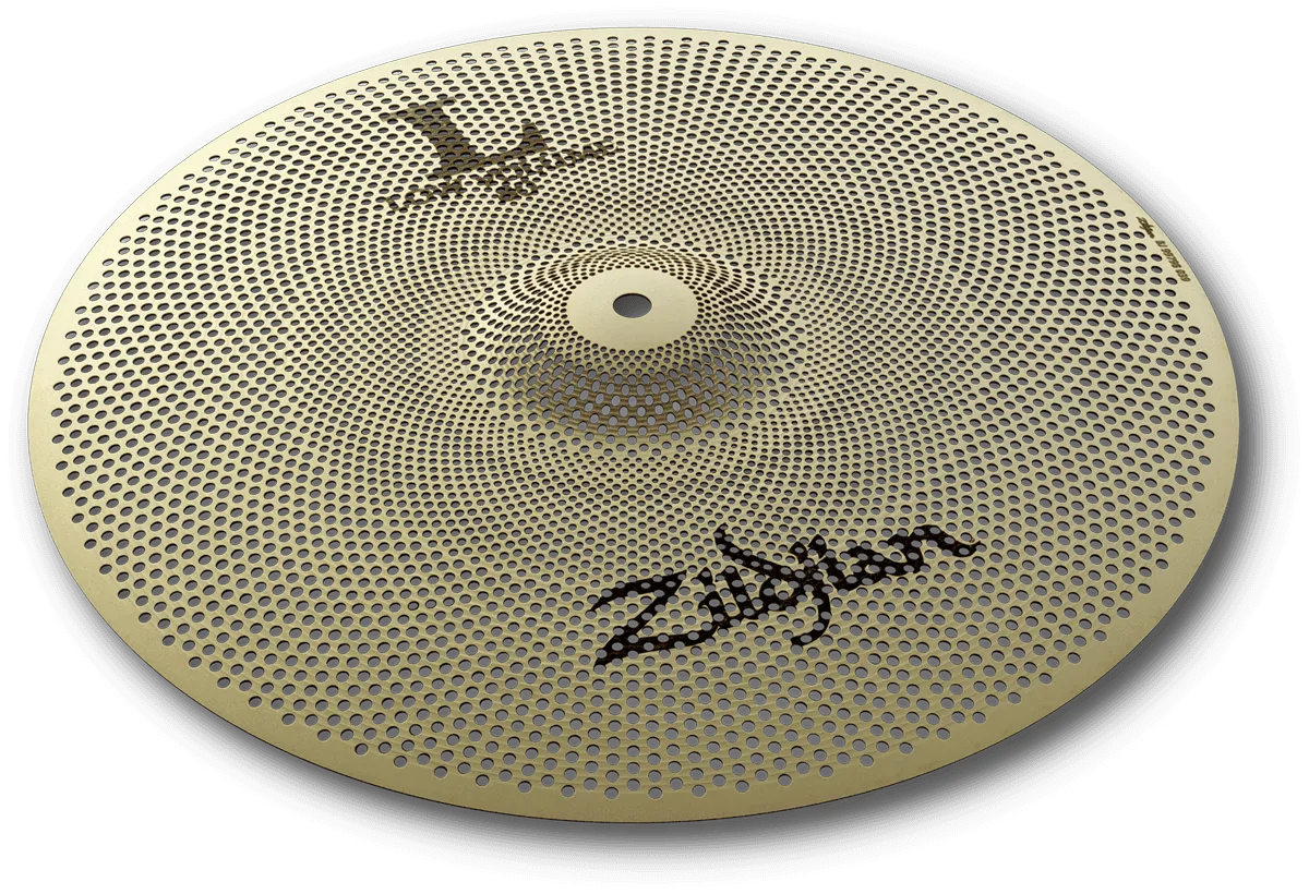ZILDJIAN Low Volume 16" Crash
