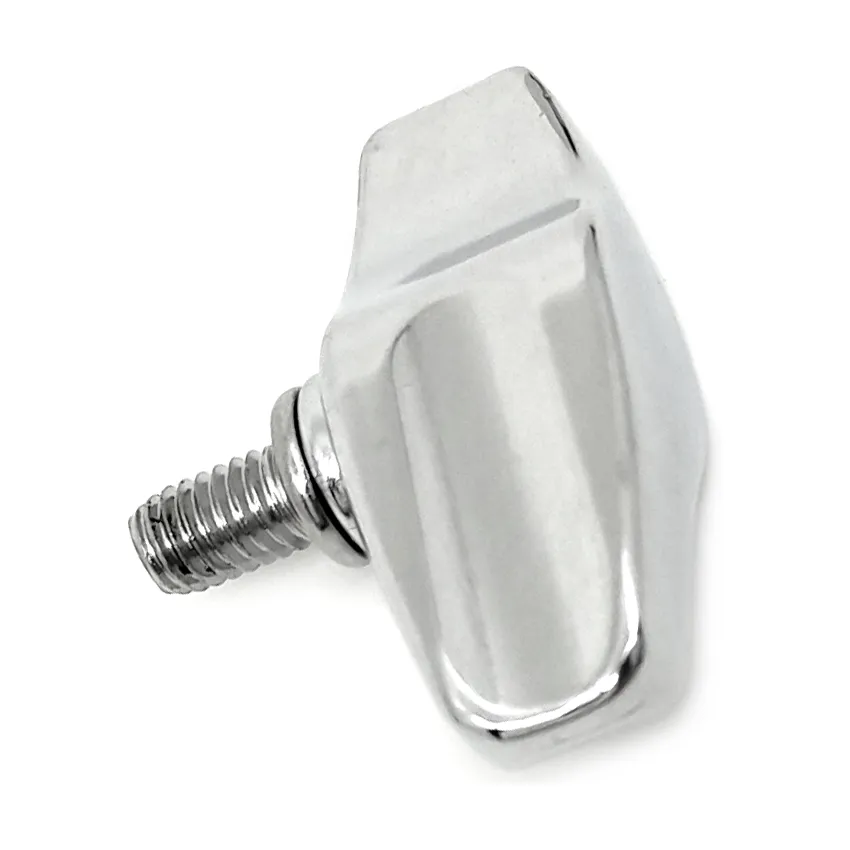 Vis Papillon Pearl 6mm X 10mm (X1)