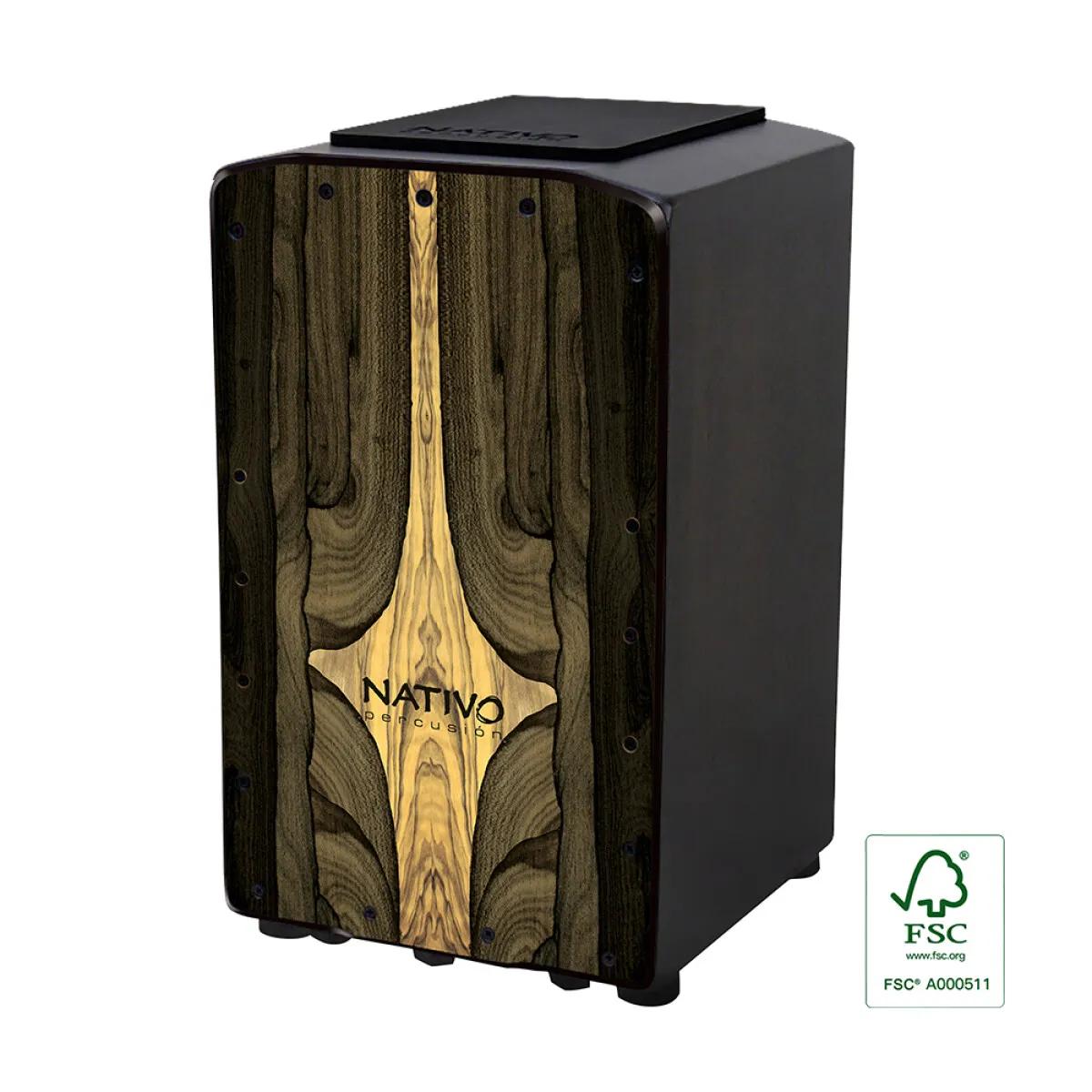 NATIVO Cajon Pro Wood 