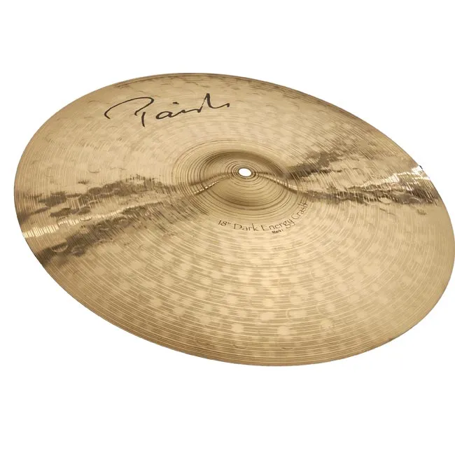 PAISTE Signature Dark Energy 17" Mark I Crash