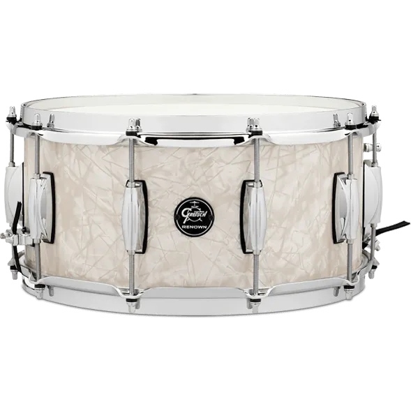 GRETSCH Renown Maple Caisse Claire 14"x 6,5" Vintage Pearl