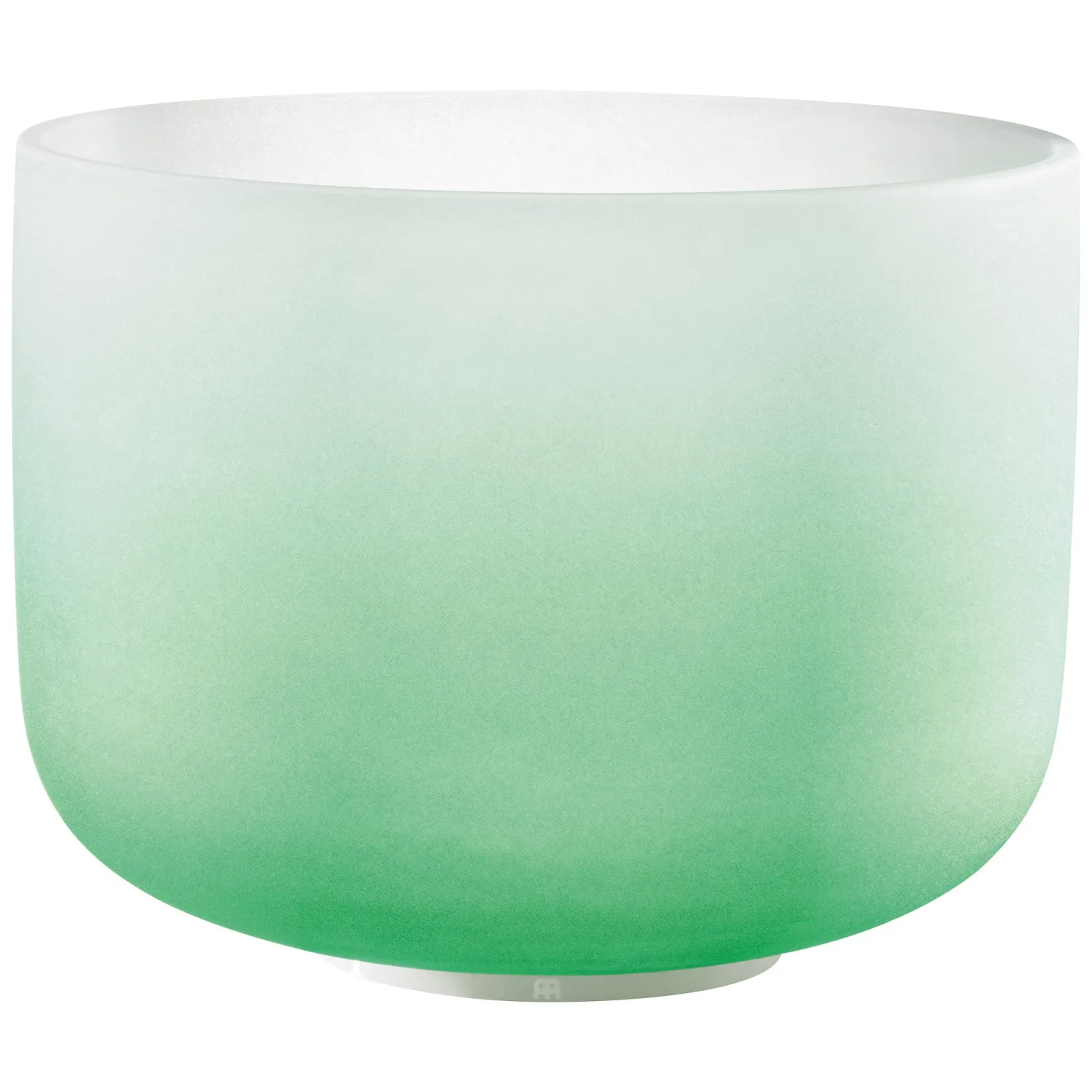 Bol Meinl Sonic Energy Crystal 11" Color Green - Heart Chakra - Fa