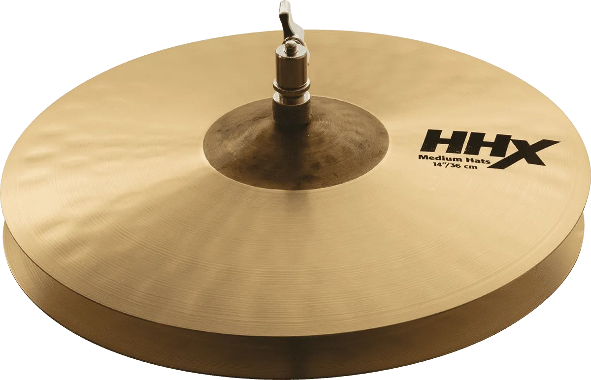 SABIAN HHX 14" Medium Hi-Hat