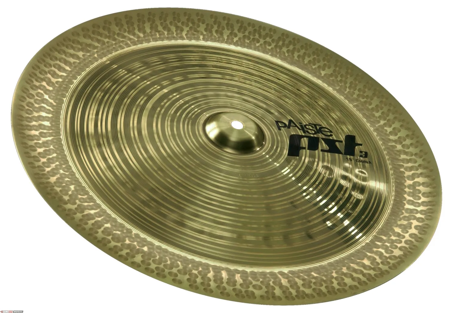 PAISTE PST3 18" China