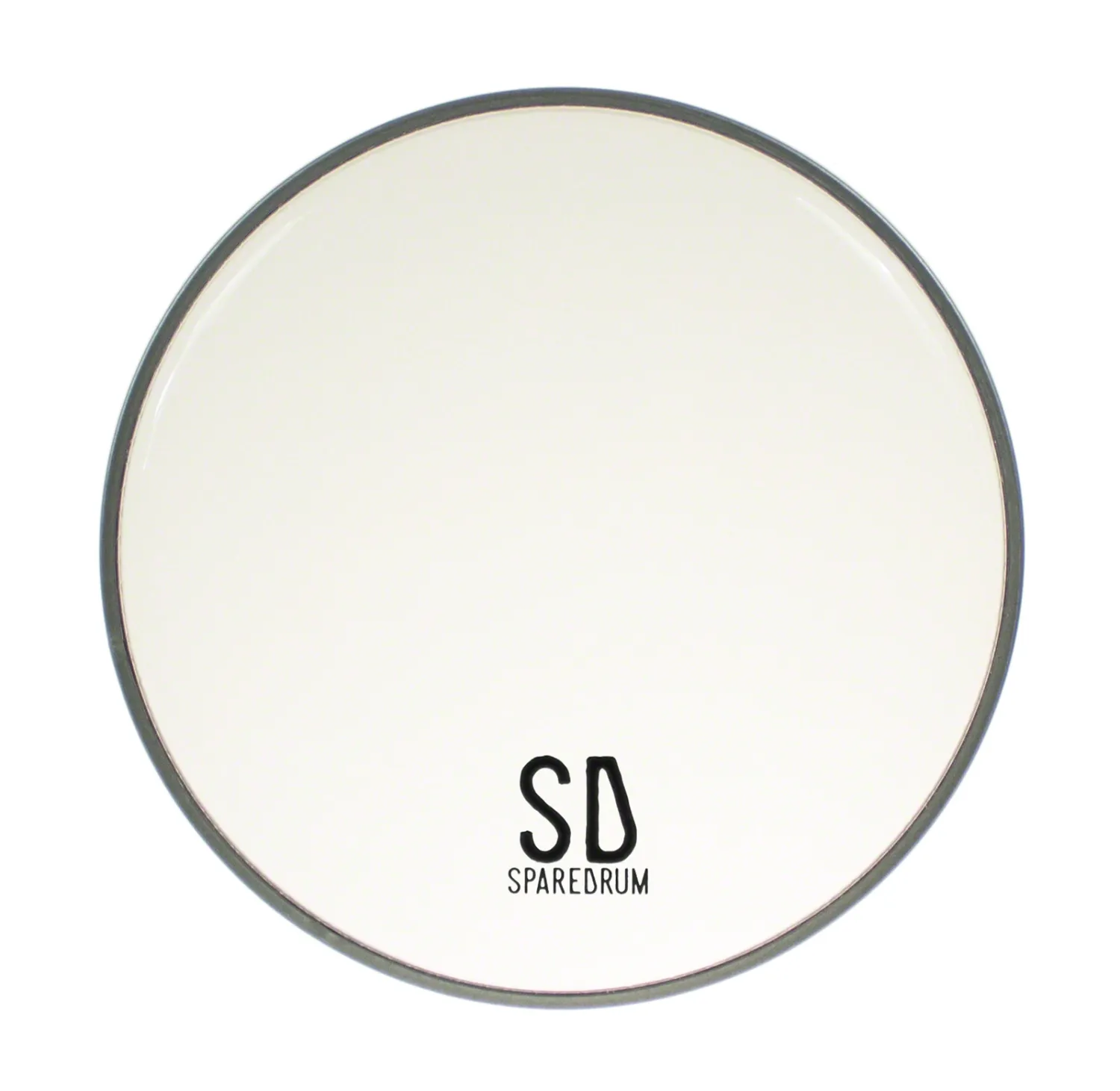 SPAREDRUM Alverstone (1 Pli) 10" Transp Clear