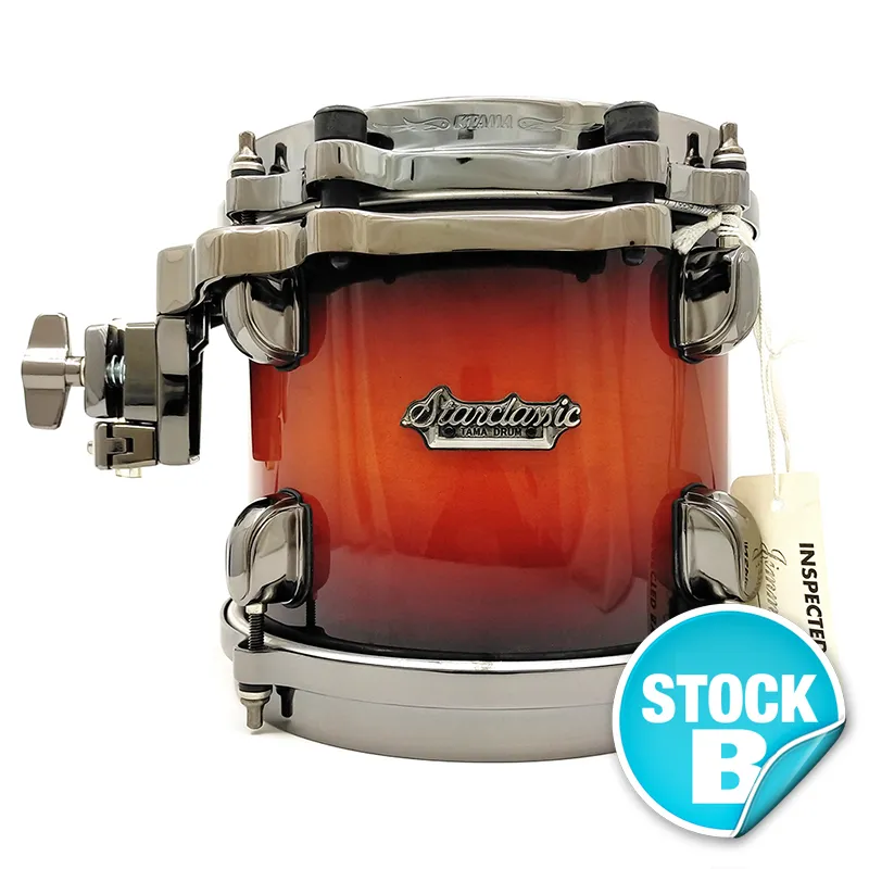 TM Tama 08X07 Starclassic Maple - Dark Cherry Sunburst