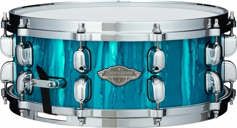 TAMA Starclassic Performer Caisse Claire 14"x 5,5" Sky Blue Aurora