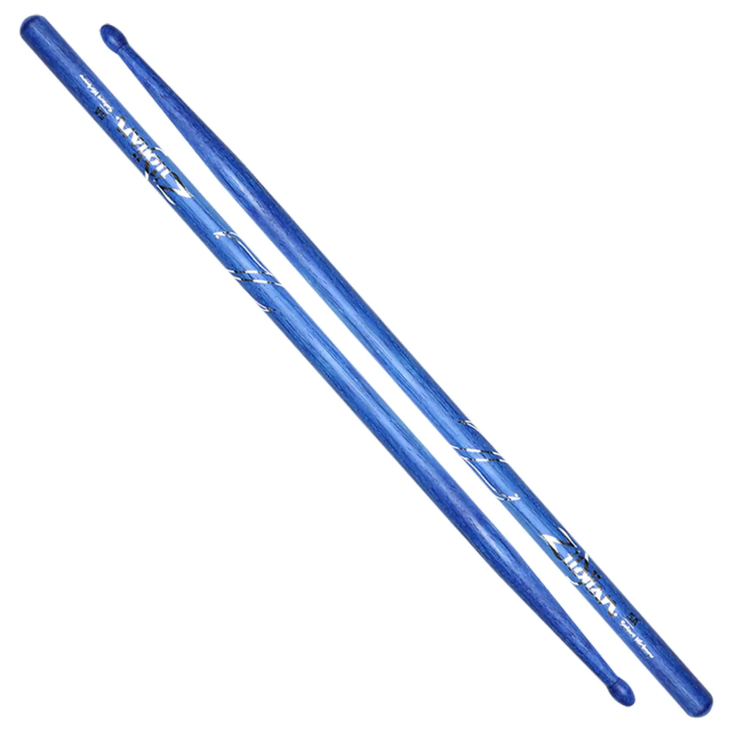 ZILDJIAN Z5ABU Baguettes 5A Blue 