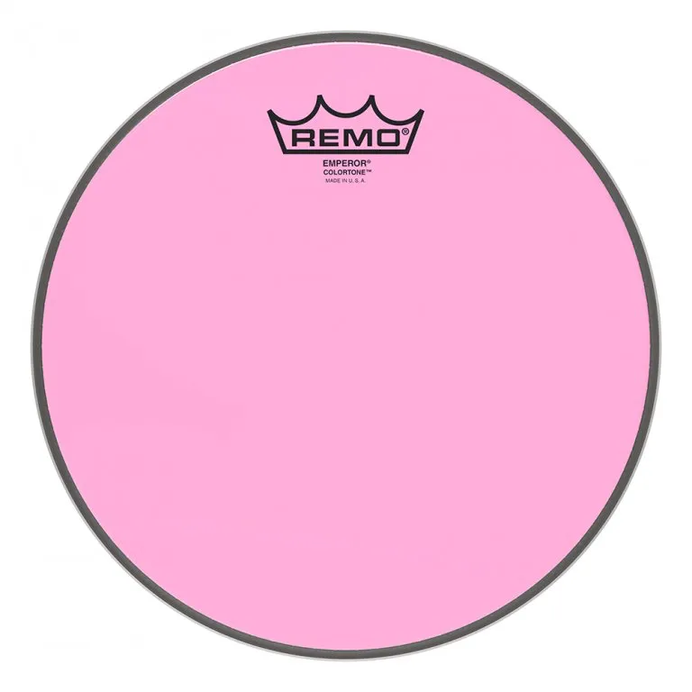 REMO Colortone 14" Emperor Pink