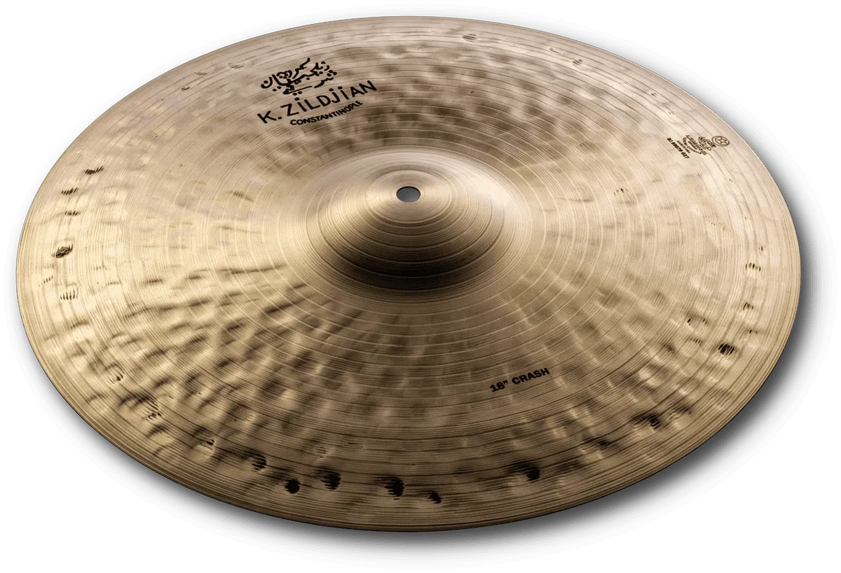 ZILDJIAN K Constantinople 18" Crash