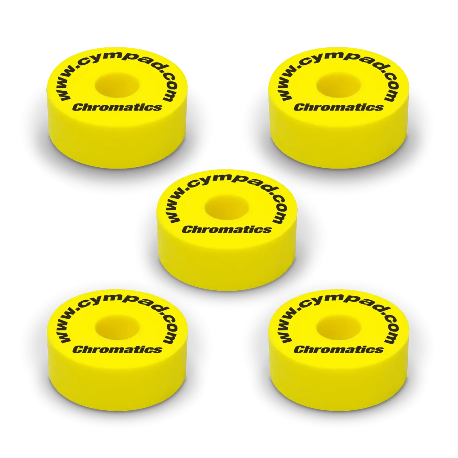 CYMPAD Chromatics 15mm - Yellow (X5)