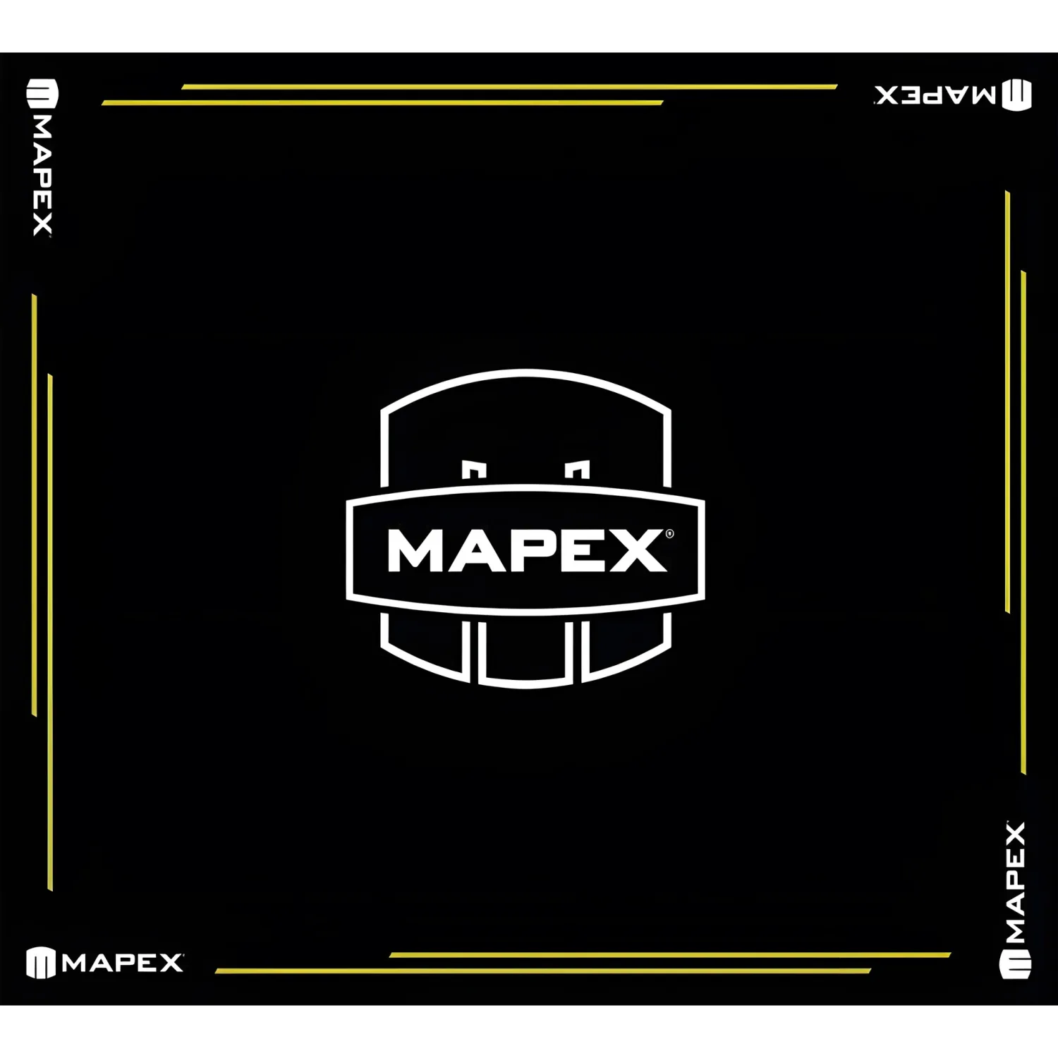 Tapis Mapex 200 X 180Cm - Classic Prime