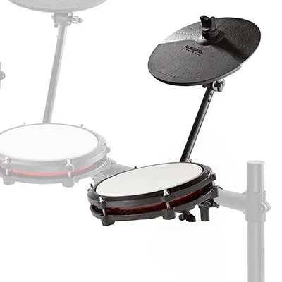 ALESIS Kit Extension Cymbale +Tom