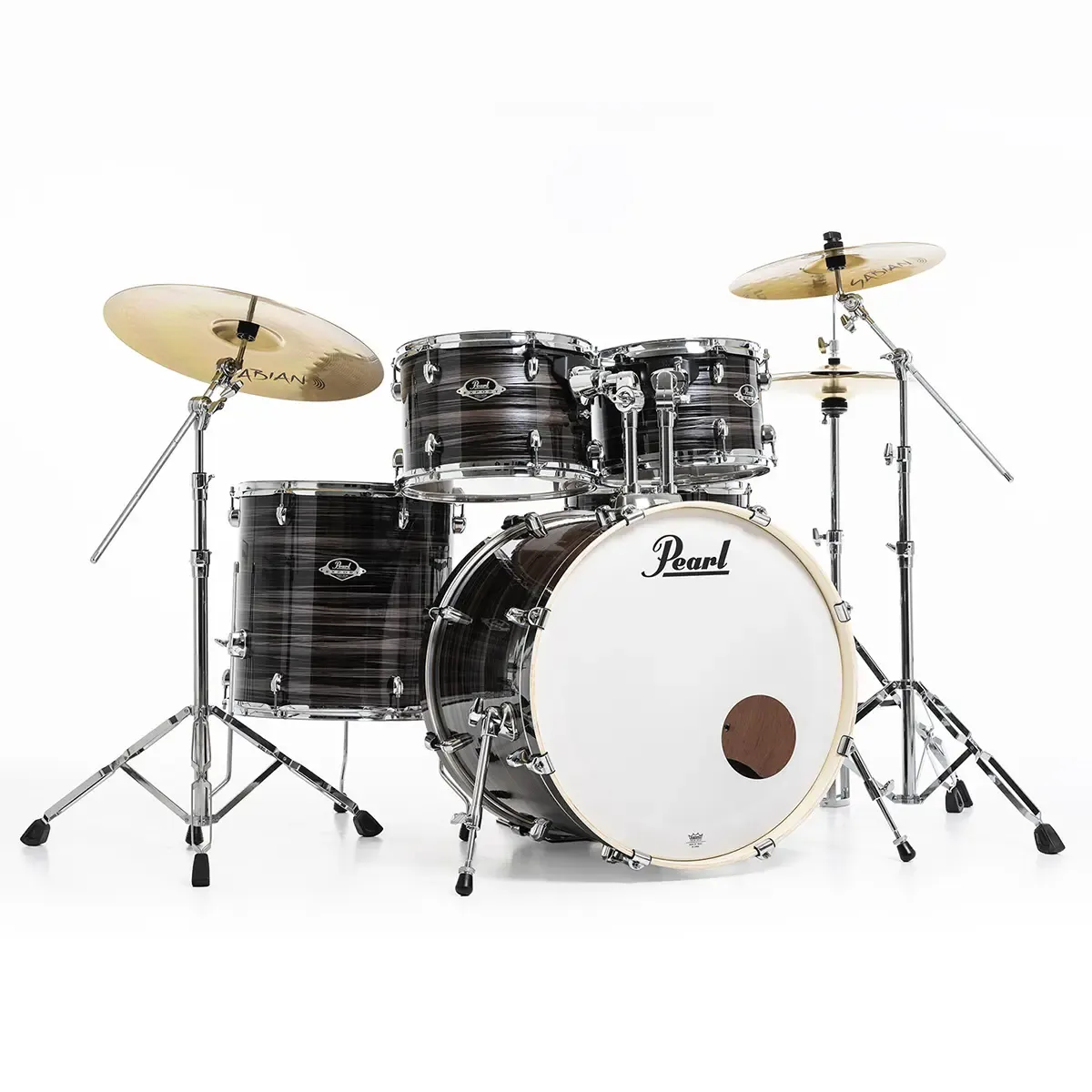 PEARL Export Standard Batterie 22"/5pcs Metallic Amethyst Twist