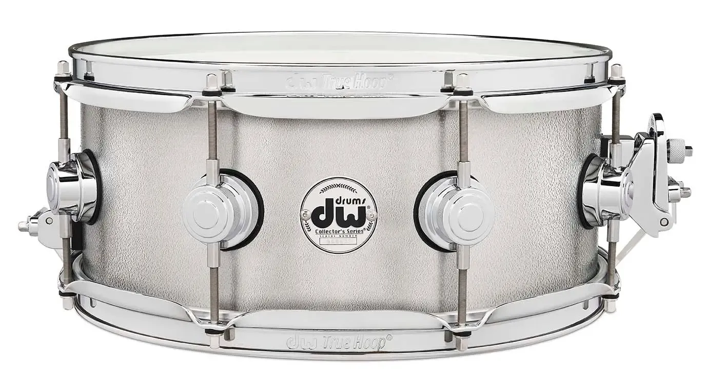 DW Collector's Caisse Claire 13"x 5.5" Metal Aluminum 3mm