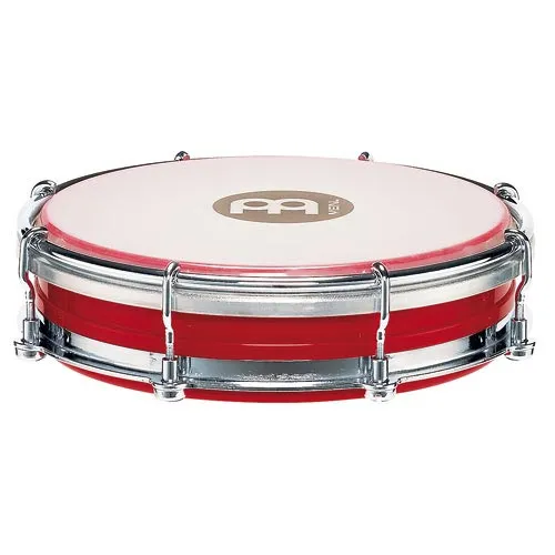 Tamborim Meinl 06" Abs - Red