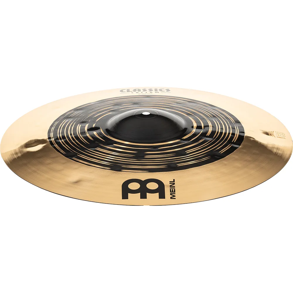 MEINL Classics Custom Dual 19" Crash