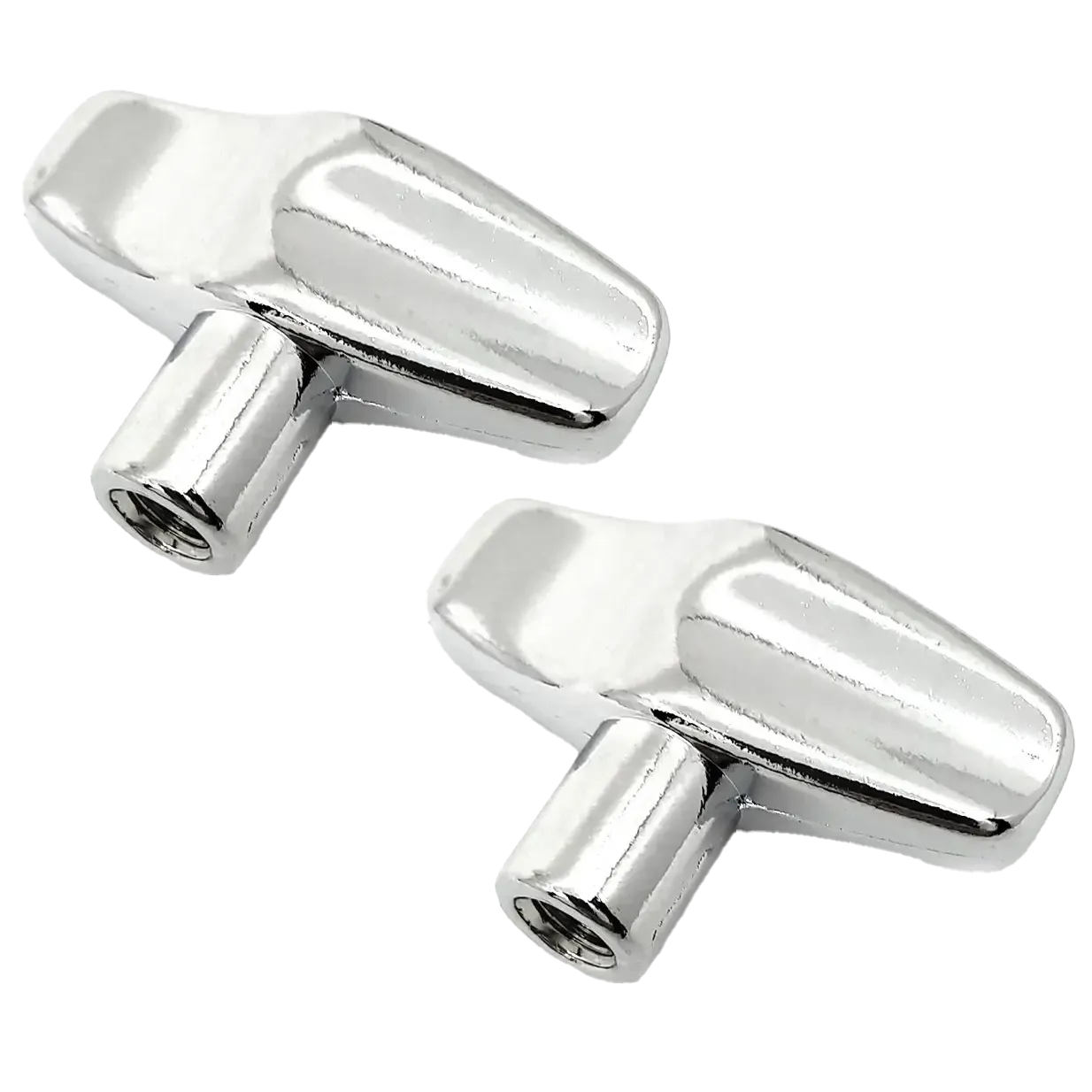 PEARL Ecrou Papillon 6mm (x2)