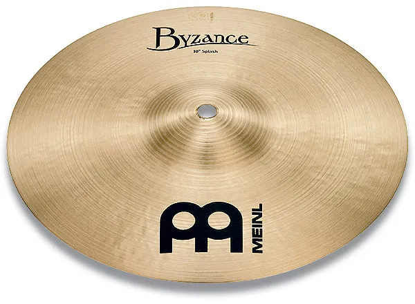 MEINL Byzance Traditional 10" Splash