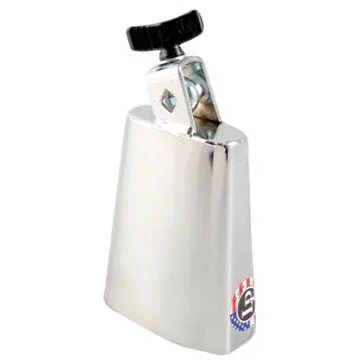 Cloche LP 204B Black Beauty 5" - Deluxe - Chrome