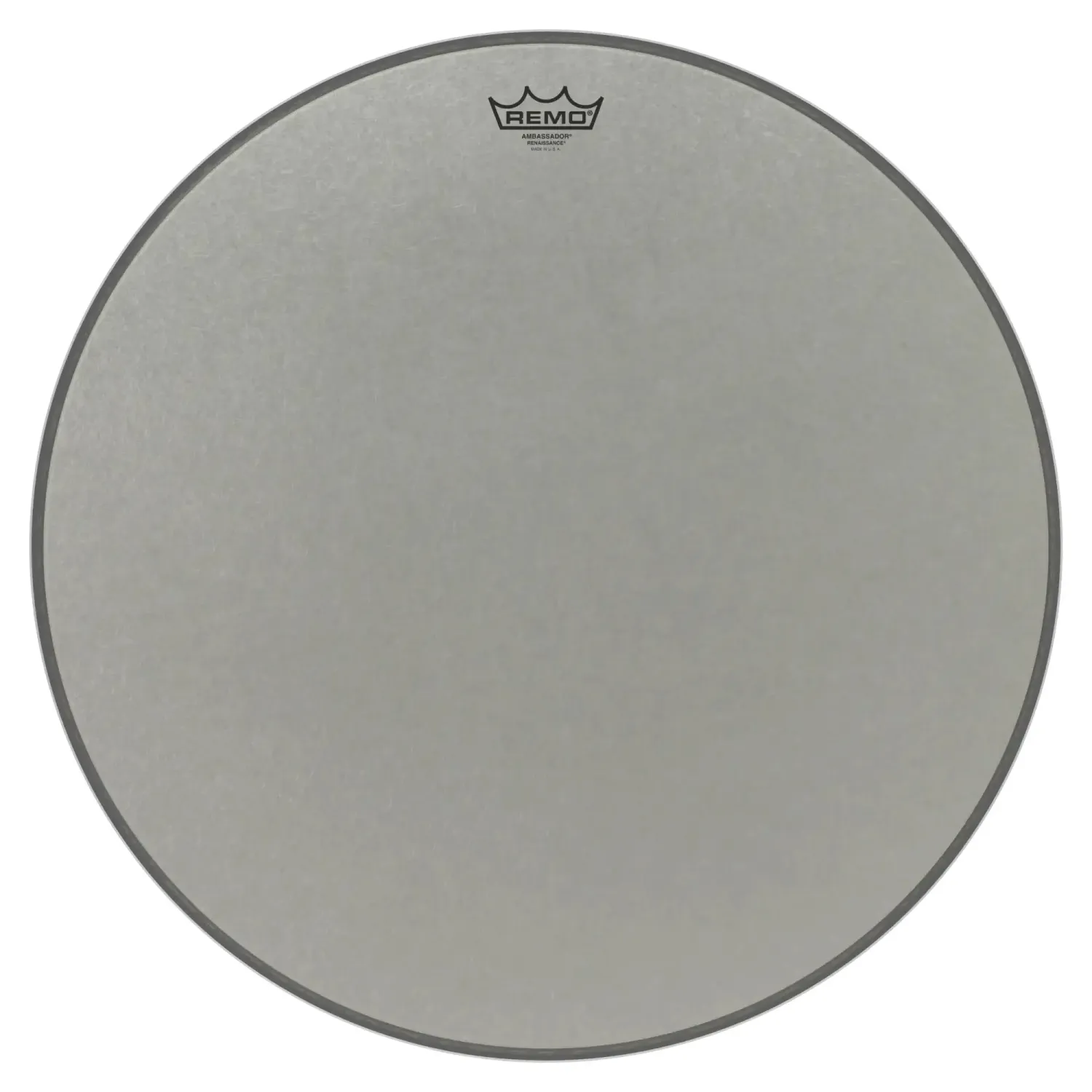 REMO Renaissance 20" Bass Ambassador