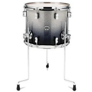 Tb PDP 16x14" Concept Maple Silver/Black Fade Lacquer