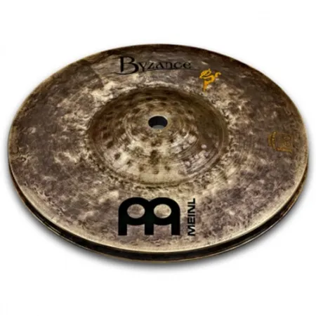 MEINL Byzance 08/08" Benny GrebCrasher + Attache Stack
