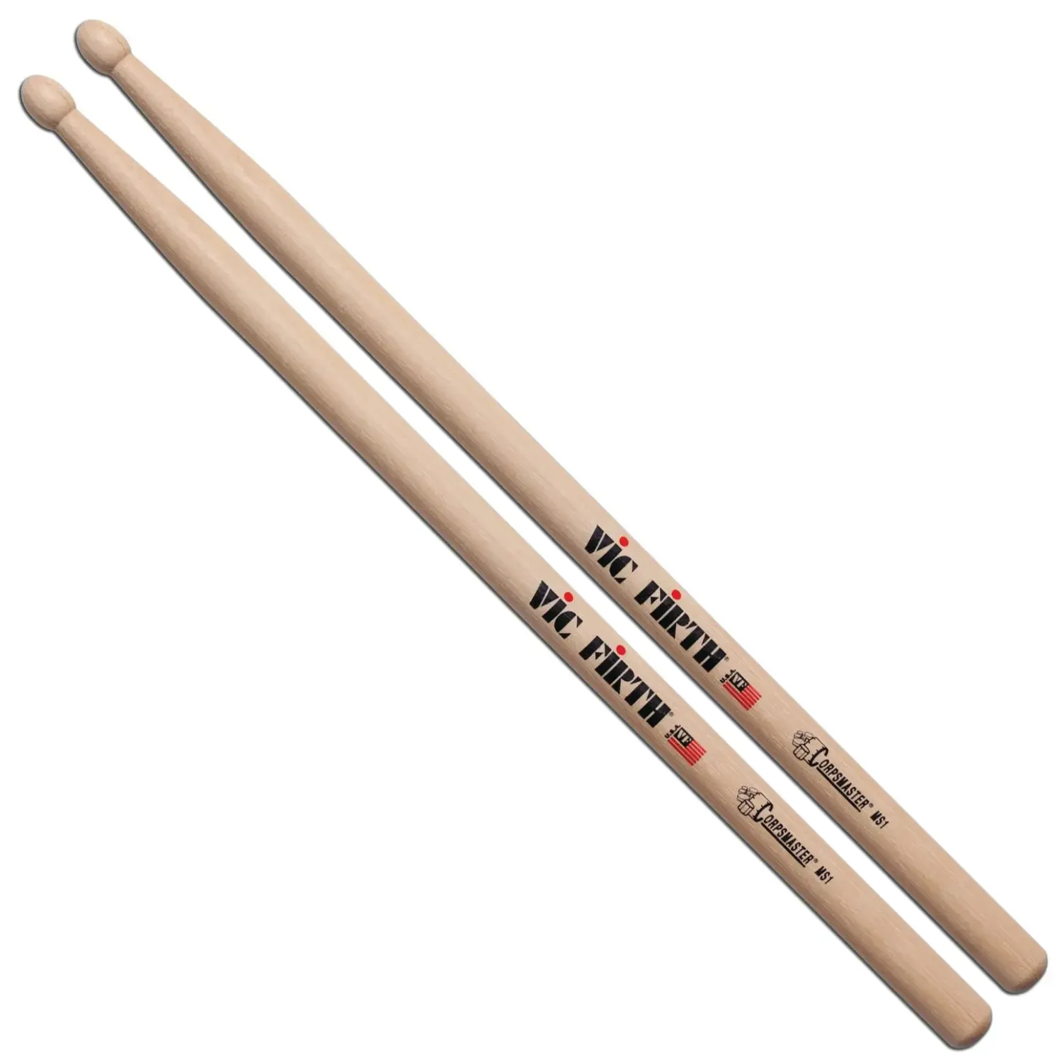 VIC FIRTH MS1 Baguettes Corpsmaster 