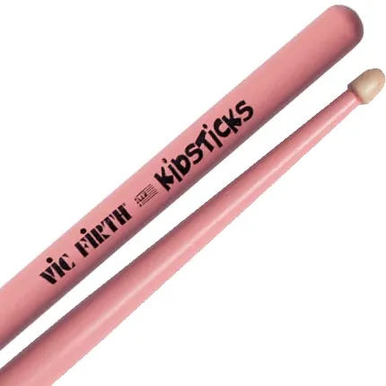 VIC FIRTH Kid Pink