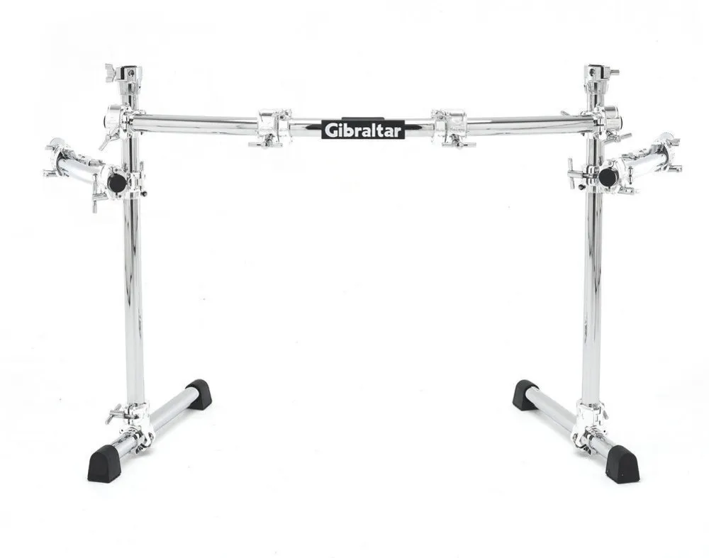 GIBRALTAR GCS375 Rack Courbe + 2 Extentions 