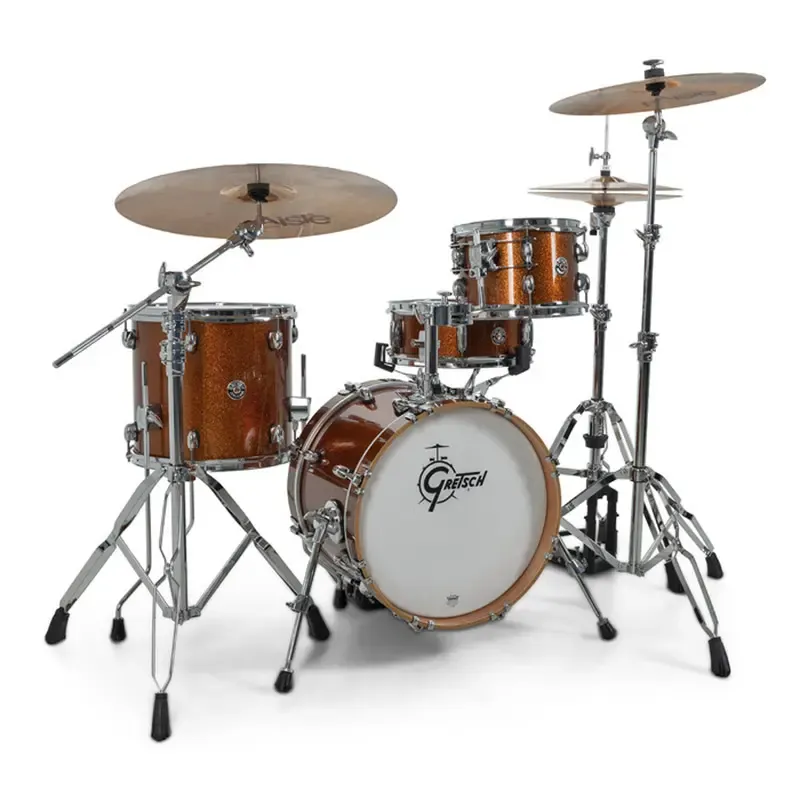 GRETSCH Catalina Club Batterie 16"/4pcs Bronze Sparkle