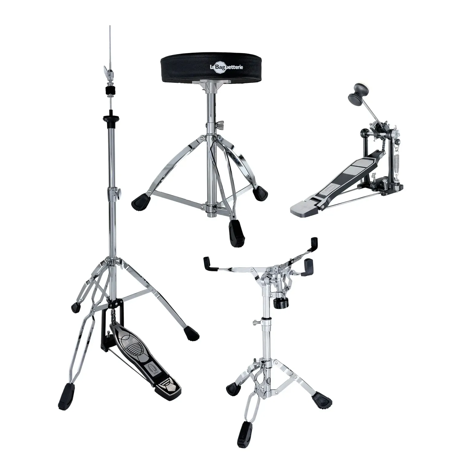 GAB PACKIS1 Pack Hardware 4pcs Intermediate Stage 1