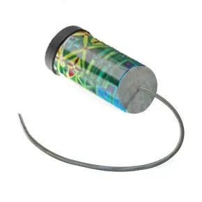 Spring Drum Remo 5 X 5" - Rainbow