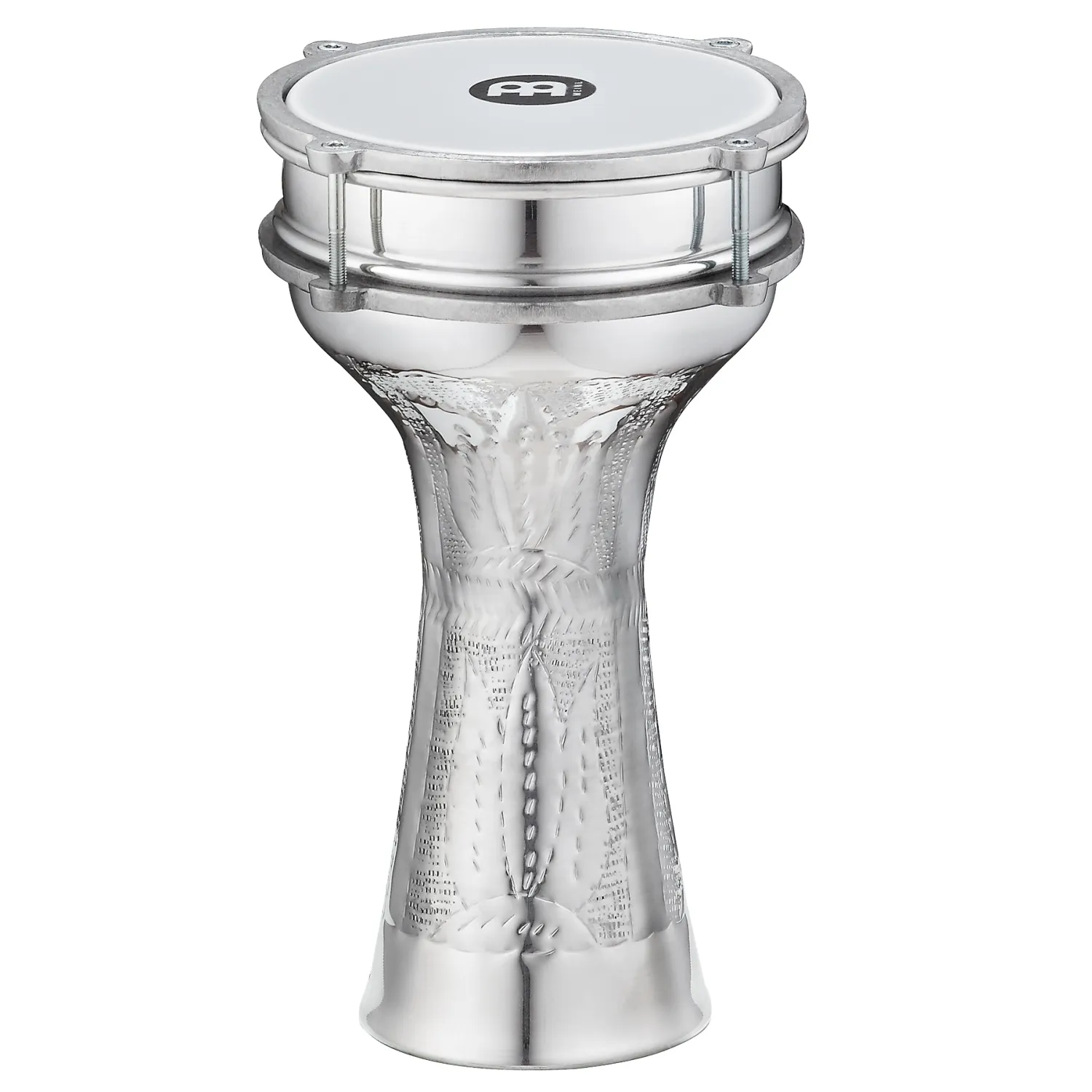 Darbouka Meinl Aluminium 16.5 X 32.4Cm - Gravee