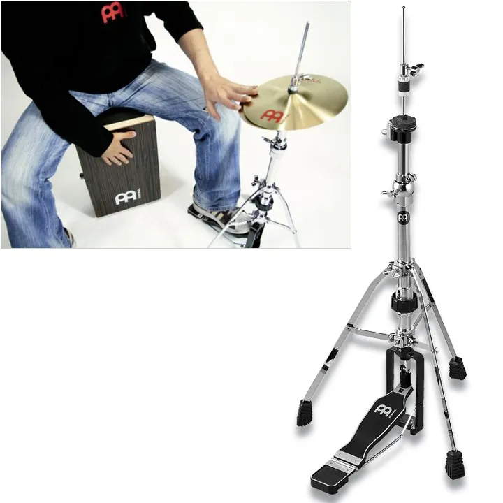 MEINL MLH Pédale de Charleston Low Hat