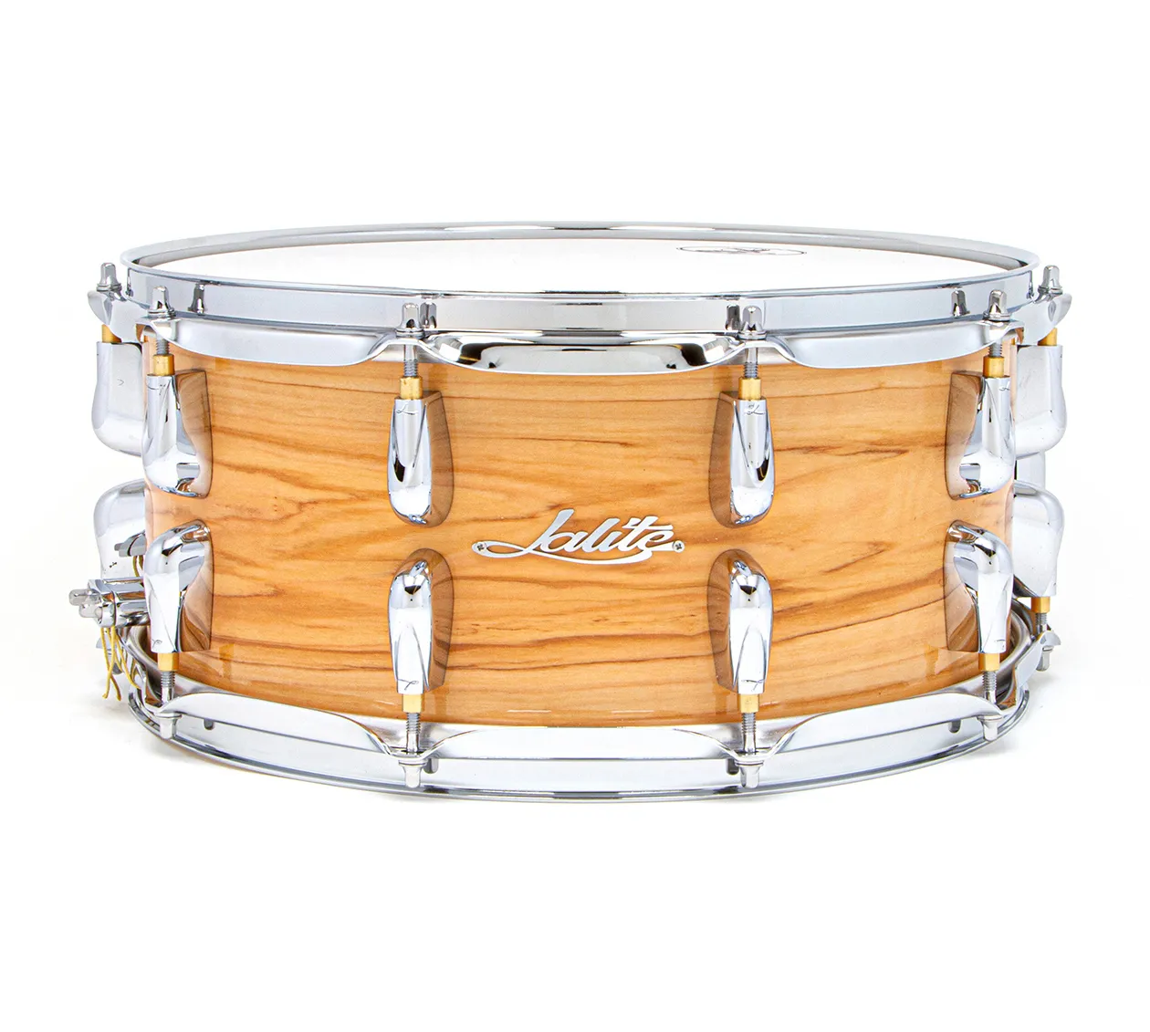 LALITE Caisse Claire 14"x 6,5" Olivier Deluxe Gloss