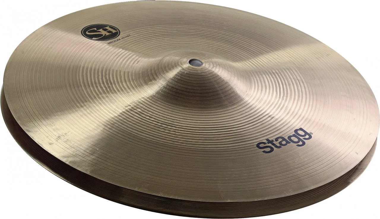 STAGG SH 10" Medium Hit-hat