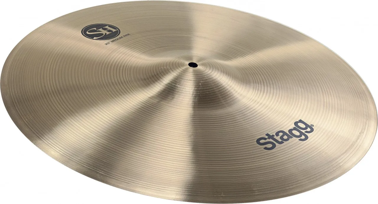 STAGG SH 20" Medium Ride