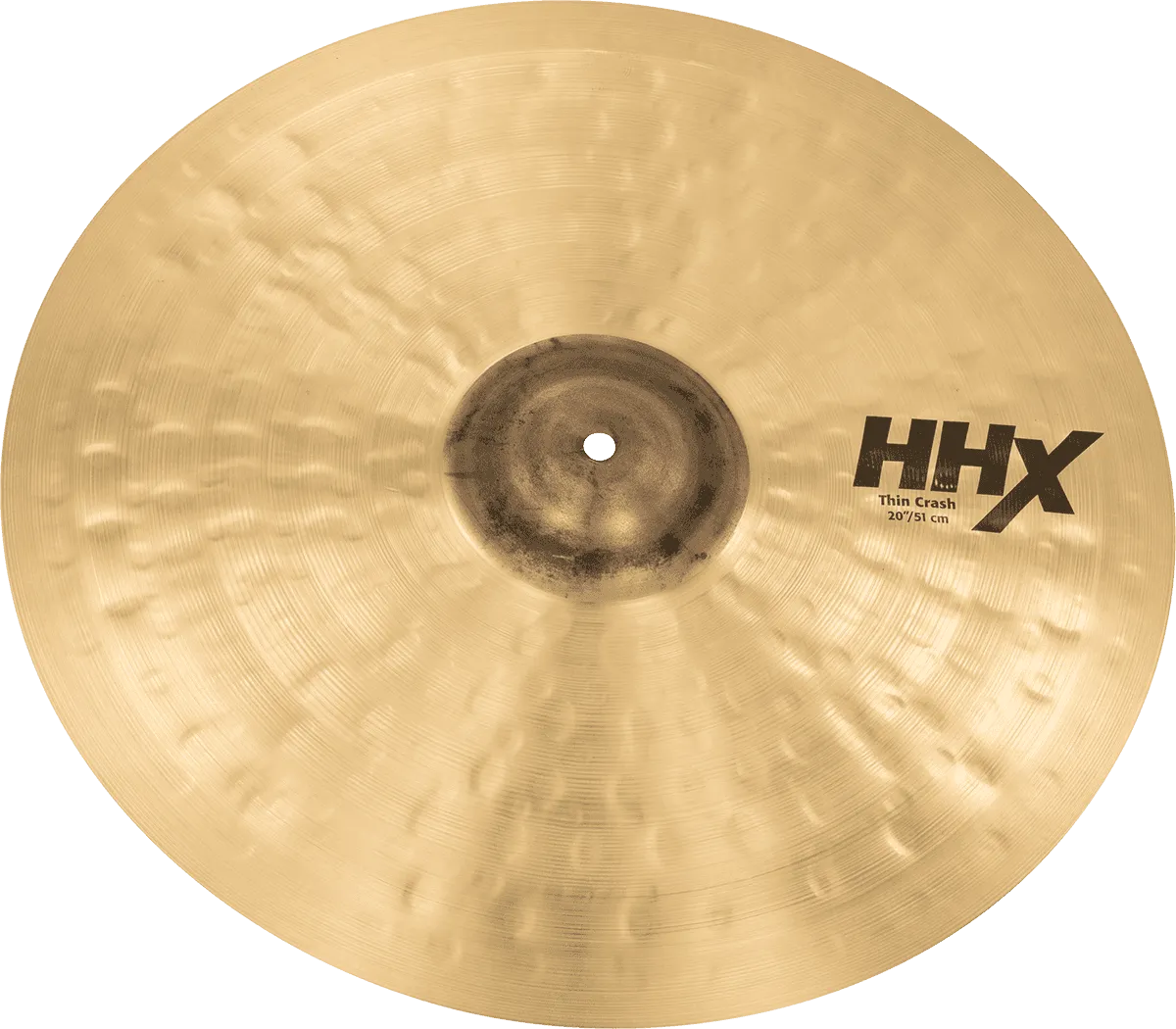 SABIAN HHX 20" Thin Crash