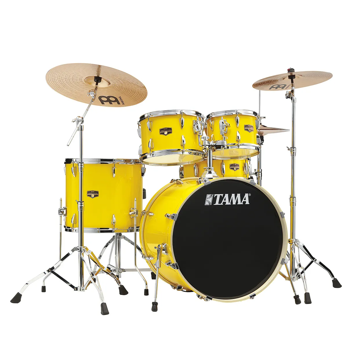TAMA Imperialstar Batterie 22"/5pcs Electric Yellow