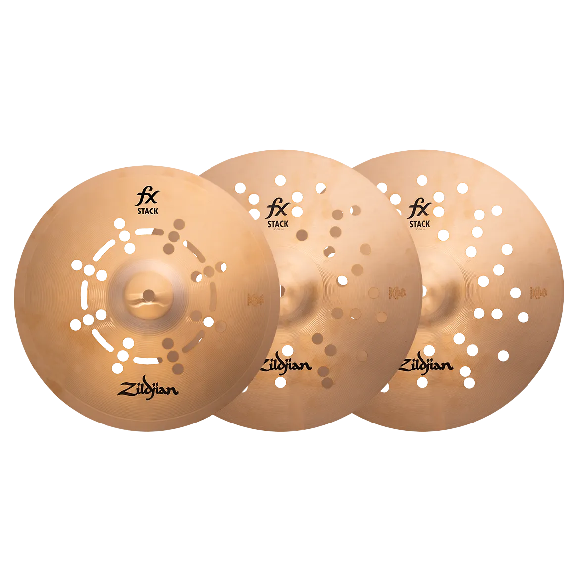 ZILDJIAN Stack 14" Fx