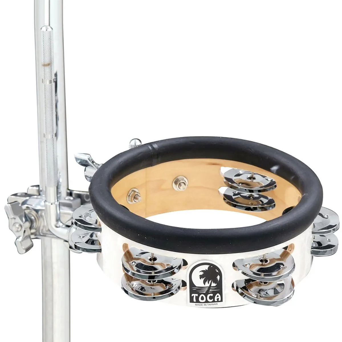 Tambourin Toca 06" Jingle Hit