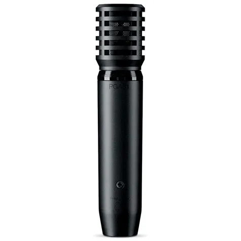 Micro Shure Pga81-Xlr