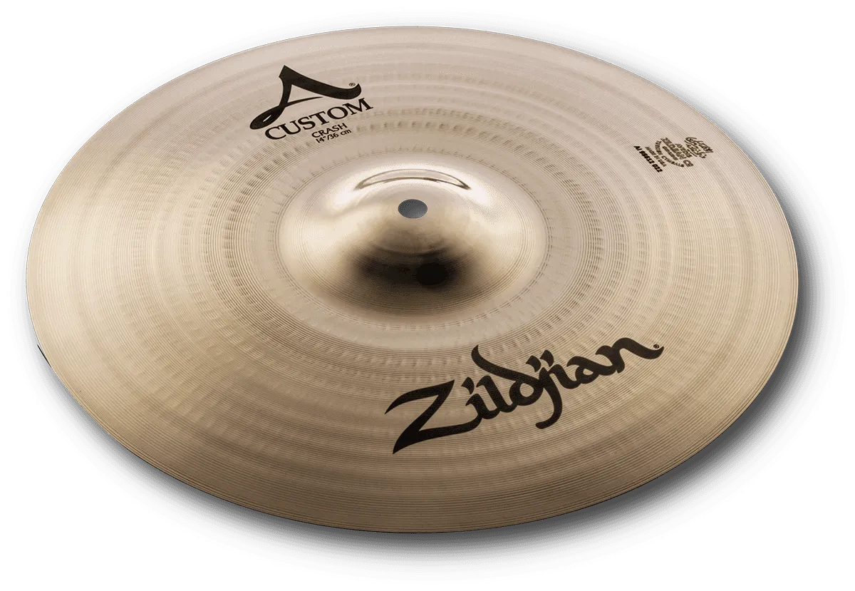 ZILDJIAN A Custom 14" Crash