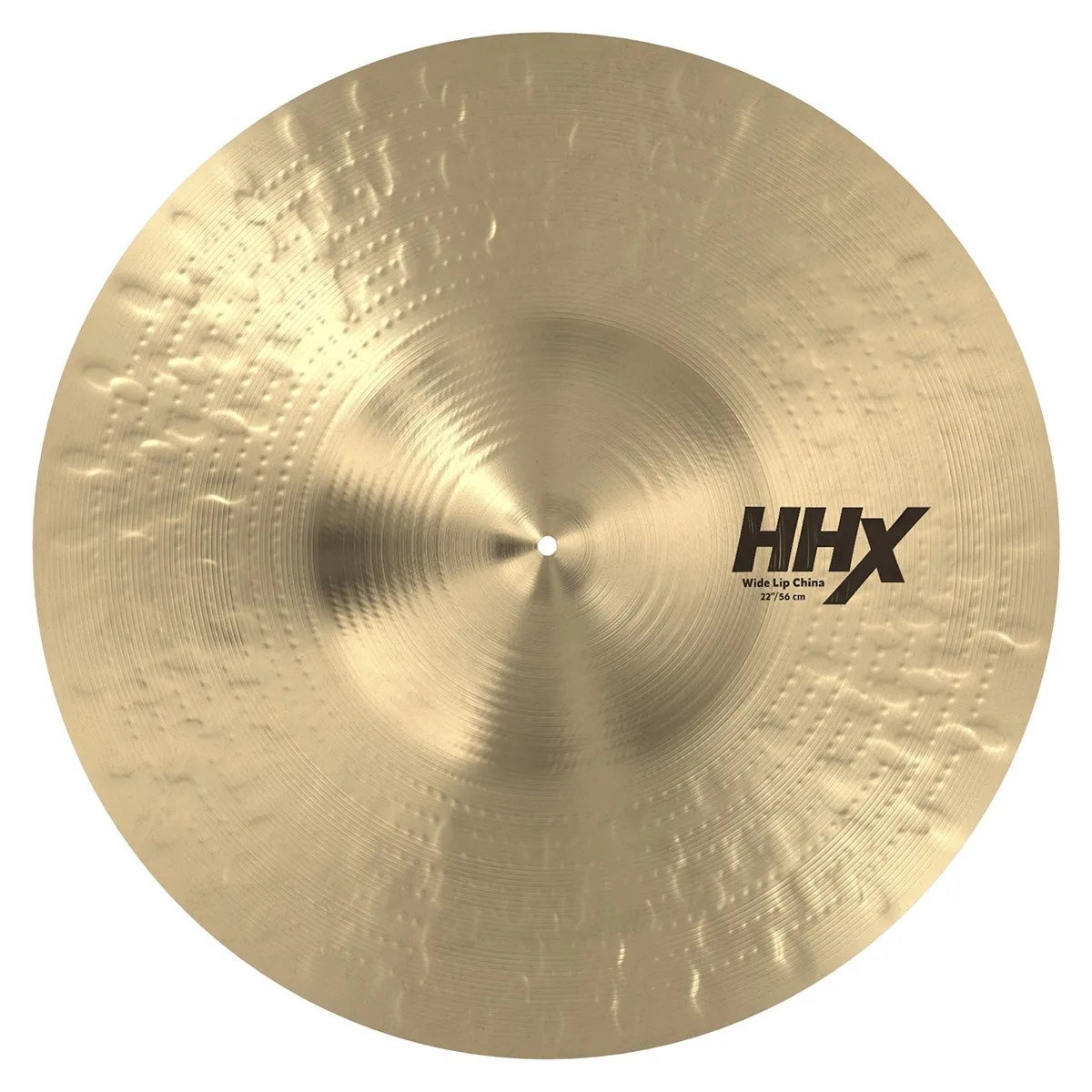 SABIAN HHX 22" Wide Lip China